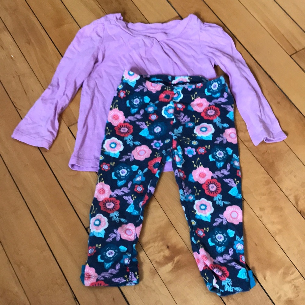 Sweet 18 month outfit